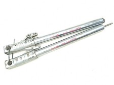 COPPIA STELI FORCELLE PIEDINI FORK LEGS AND FOOTS DUCATI MONSTER 600 97-99