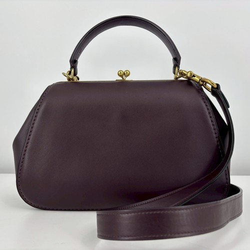 Borsa tracolla coach telaio - tracolla,
