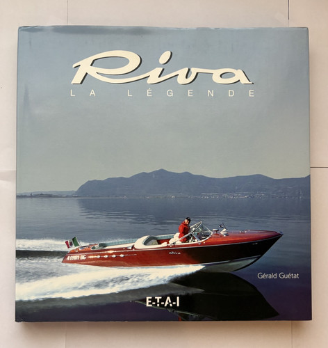Motoscafi riva legende - la,
