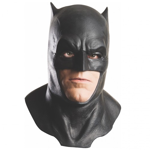 Maschera batman adulto premium - batman,
