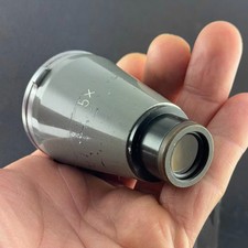 raro OCULARE MICROSCOPIO LEITZ