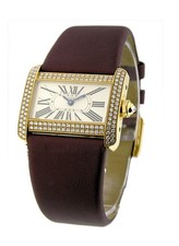 Orologio donna Cartier Divan
