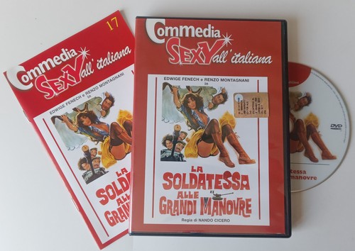 Soldatessa alle grandi - la,