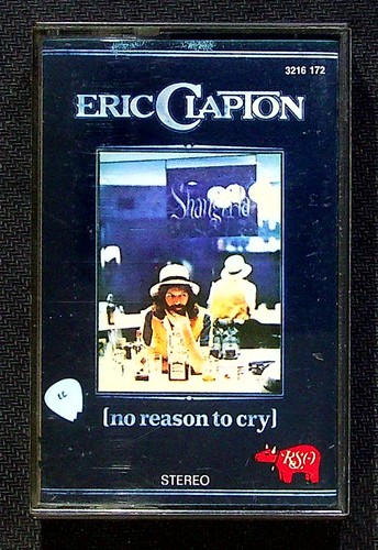 Eric clapton reason cry - eric,