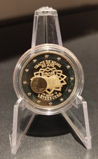 LUSSEMBURGO 2 EURO 2007 PROOF