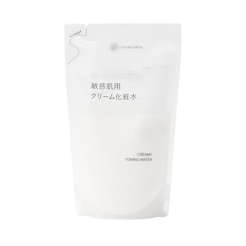 Muji crema pelle sensibile - muji,