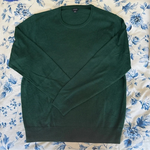 Maglione girocollo crew - maglione, j.crew