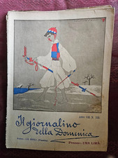IL GIORNALINO DELLA DOMENICA -