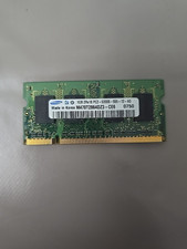 Samsung DDR2 1GB 2Rx16 PC2-5300S-555-12-A3