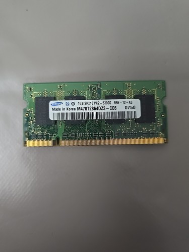 Samsung ddr2 1gb 2rx16 - ddr2,
