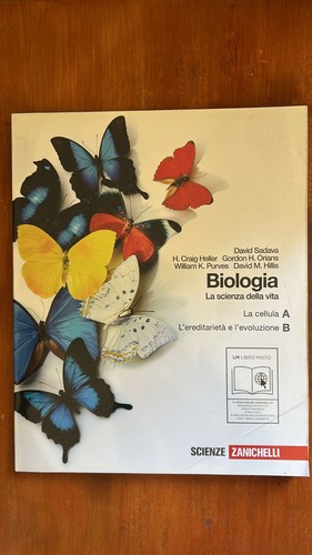 Biologia scienza della - la,