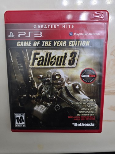 Fallout gioco dell - gioco, dell'anno