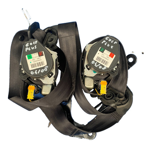 Cinture sicurezza anteriori - cinture,
