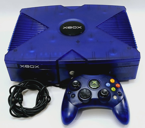 Microsoft xbox limited - microsoft, edition