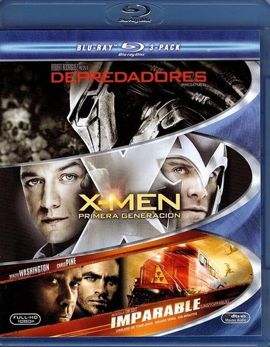 Depredadores men primera - /, x-men: