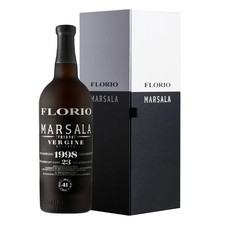 Cantine Florio Marsala Vergine
