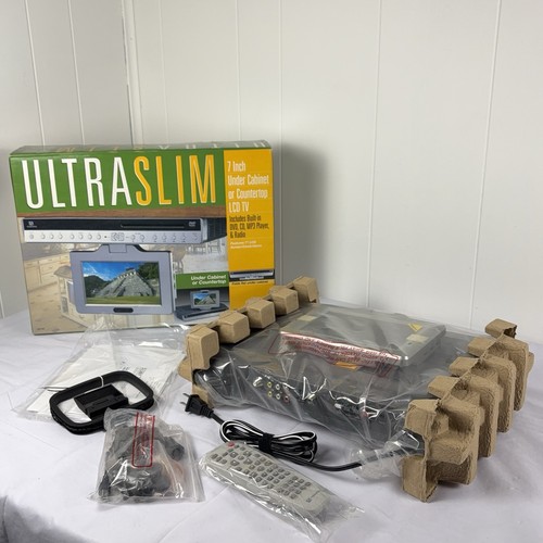 Audiovox ultraslim ve720 - ultraslim, 7"