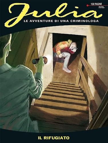 Fumetto julia avventure - fumetto,