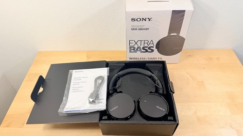 Sony mdr xb650bt nero - nero, cuffie