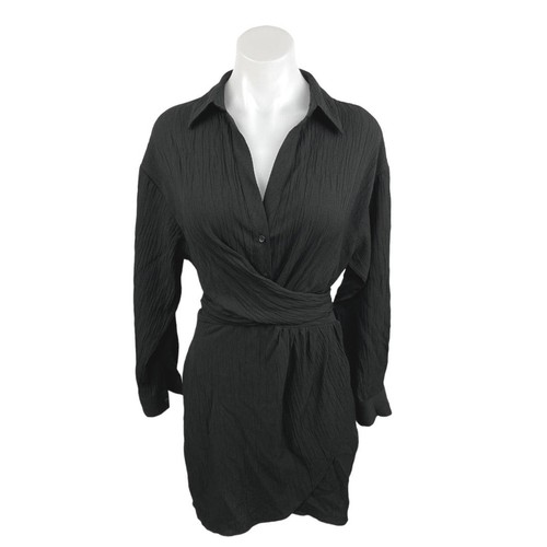 Abito camicia maniche - abito,