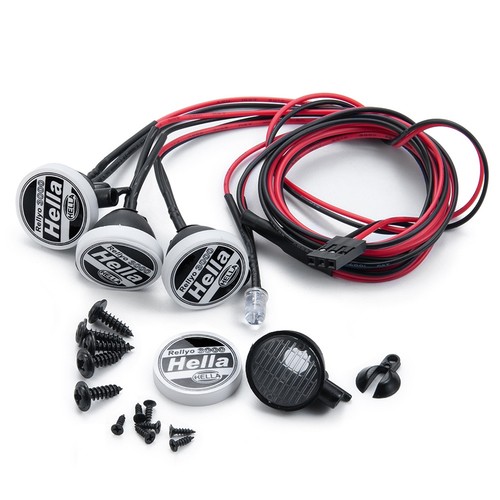 Kit pezzi luci - led, per