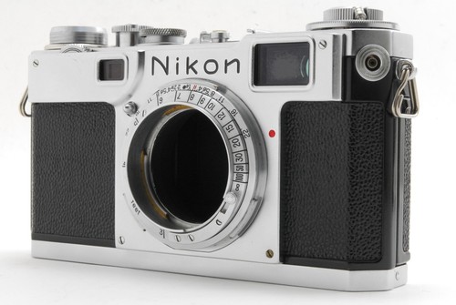 Nikon mm fotocamera - nikon, s2