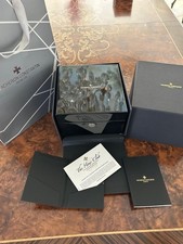 Scatola orologio Vacheron