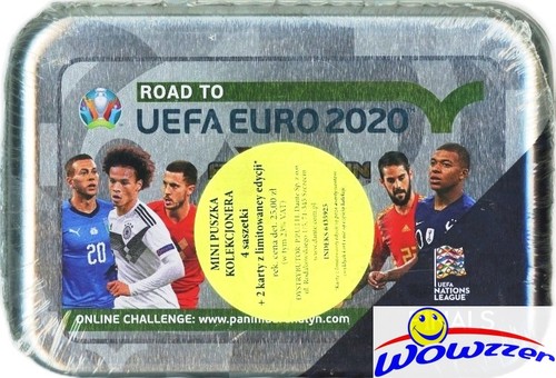 2020 panini adrenalyn road - 2020, to