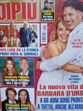 Dipiù 2025 42.Barbara D'Urso & Pasquale La Rocca,Annalisa Scarrone,Ornella Muti