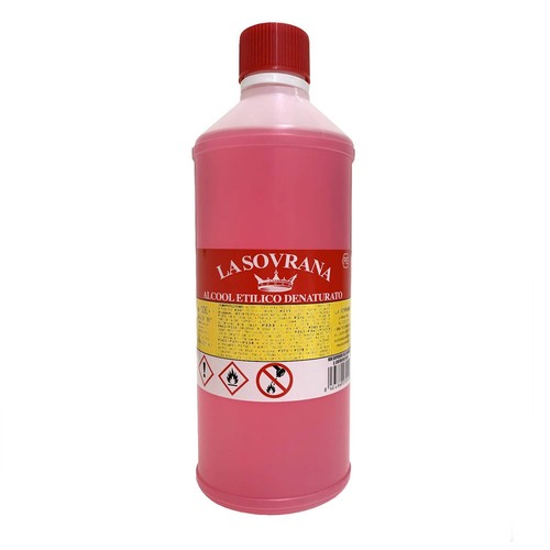 Alcool alcol denaturato - alcool,