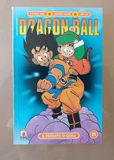 DRAGON BALL N° 25 "IL PASSATO