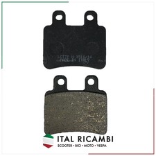 PASTIGLIE FRENO ANTERIORE