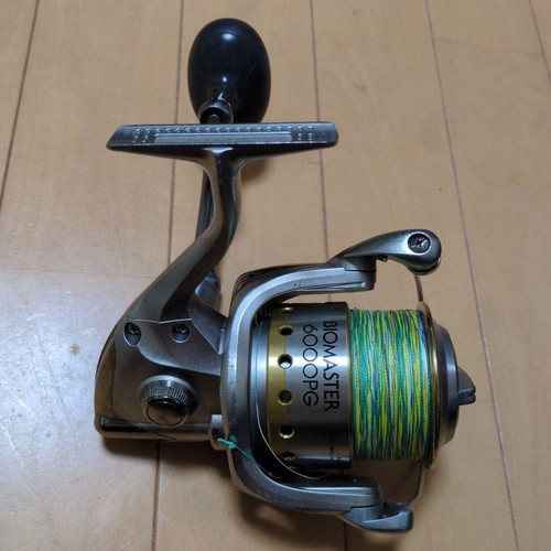 Mulinello spinning shimano - da,