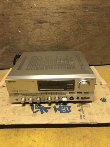 Amplificatore integrato sansui - amplificatore,