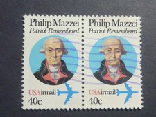 Usa orizzontale coppia 40 - coppia, c