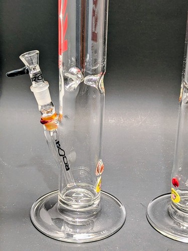 Roor ice catcher bong - roor, mint