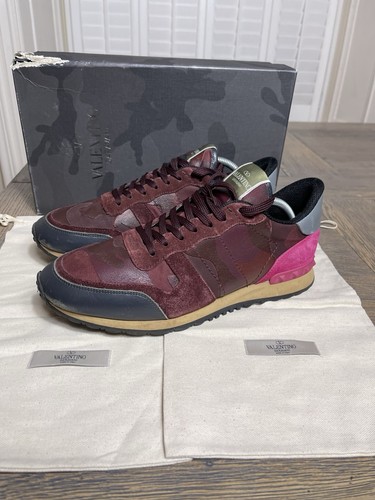 Valentino garavani rockrunner - valentino,