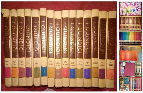 Quindici libri del - quindici,