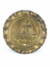 Piatto decorativo da parete in