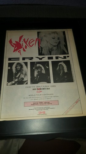 Vixen cryin raro - cryin',