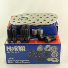 H&R Passaruota 10/10mm Argento