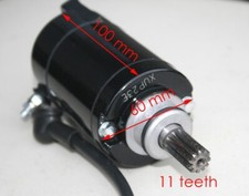 11 Teeth Starter Motor for