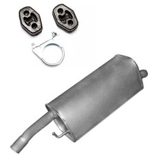 Silenziatore + accessori