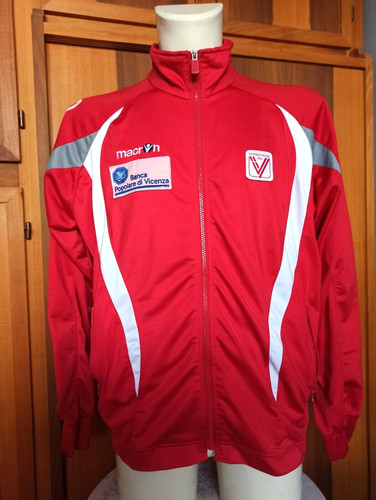 Vicenza calcio giacca tuta - vicenza,