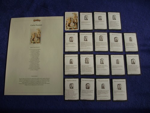 Heroquest espansione nuova - heroquest,