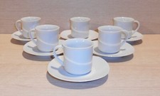 Servizio caffe pezzi 6 - servizio,