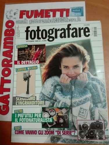 Fotografare anno 1999 - fotografare, n.10