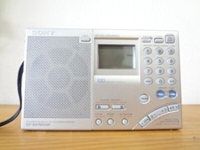 Sony ICF-SW7600GR Ricevitore sintetizzato radio AM FM