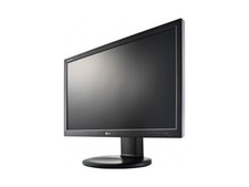 LG Flatron IPS231P-BN Monitor 23" DVI VGA Audio
