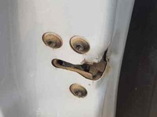 52191863 serratura porta anteriore sinistra per ABARTH 500 CABRIO (150) 595 C